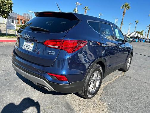 2018 Hyundai Santa Fe Sport 2.4L