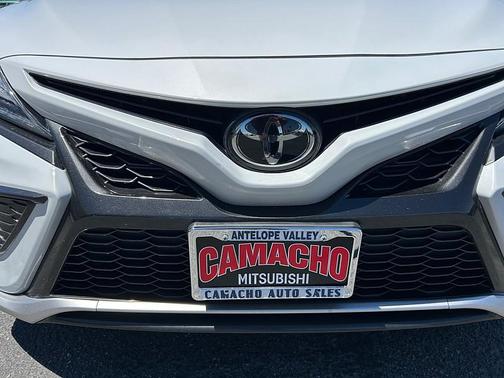GRAY 2023 Toyota Camry XSE