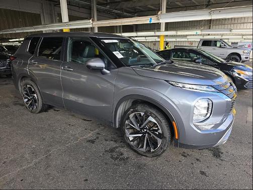 2024 Mitsubishi Outlander SE 2.5 2WD