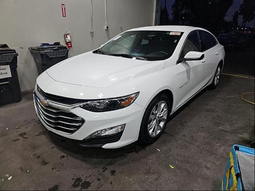 2023 Chevrolet Malibu FWD 1LT