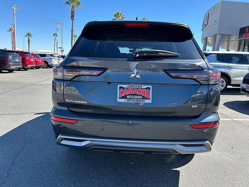 2025 Mitsubishi Outlander SE 2.5 2WD