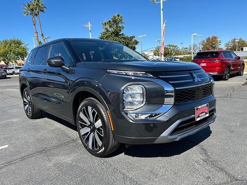 2025 Mitsubishi Outlander SE 2.5 2WD