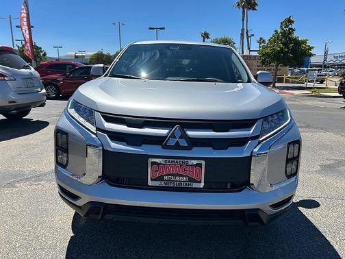 2025 Mitsubishi Outlander Sport 2.0 ES