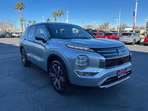 2026 Mitsubishi Outlander SE 1.5T 2WD