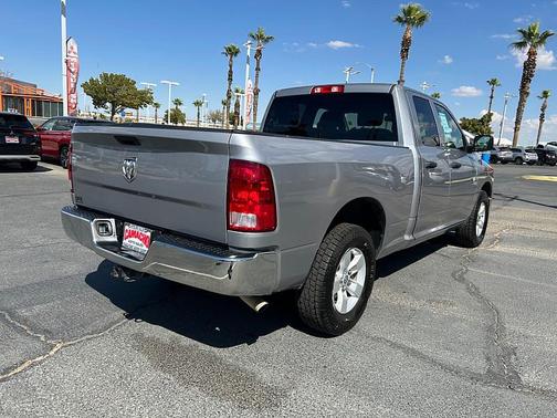 2019 RAM 1500 Tradesman