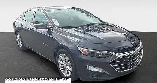 2022 Chevrolet Malibu FWD LT