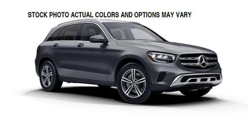 2022 Mercedes-Benz GLC 300 4MATIC