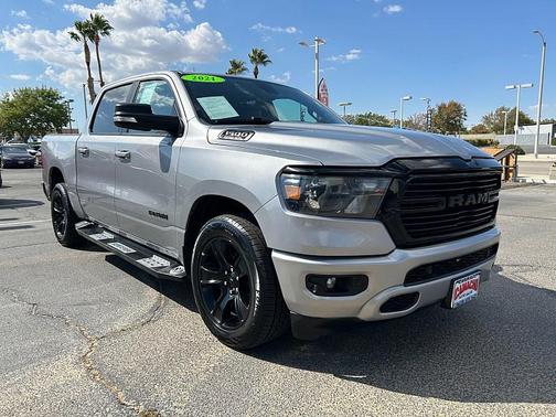 2021 RAM 1500 Big Horn/Lone Star