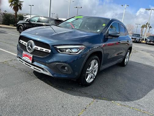 2021 Mercedes-Benz GLA 250 Base 4MATIC