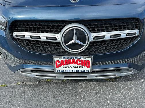 2021 Mercedes-Benz GLA 250 Base 4MATIC