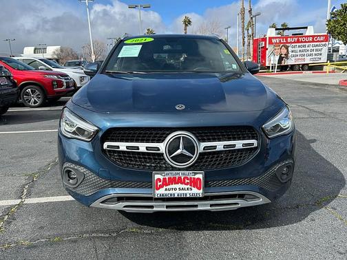 2021 Mercedes-Benz GLA 250 Base 4MATIC