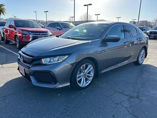 2018 Honda Civic LX