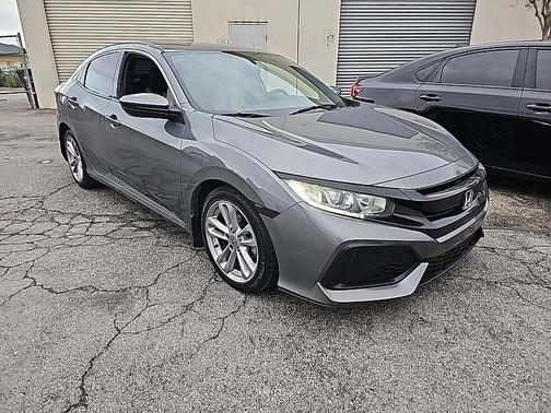 2018 Honda Civic LX