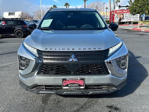 2023 Mitsubishi Eclipse Cross LE