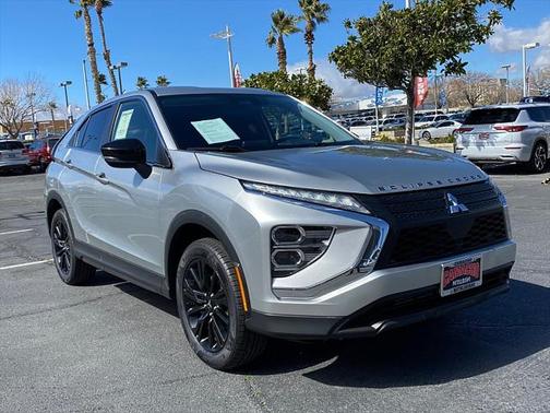 2023 Mitsubishi Eclipse Cross LE