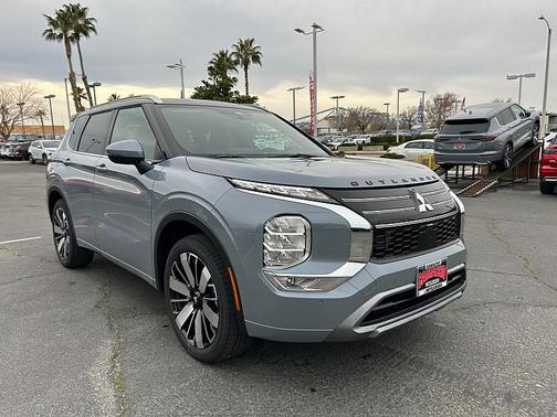 2026 Mitsubishi Outlander SEL 1.5T 2WD