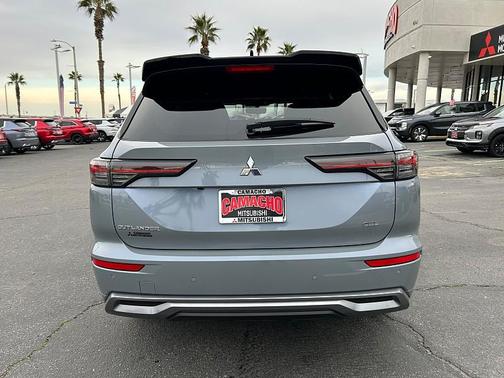 2026 Mitsubishi Outlander SEL 1.5T 2WD