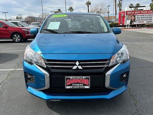 2024 Mitsubishi Mirage G4 LE