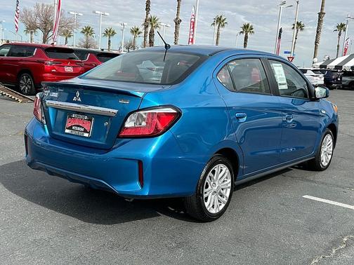 2024 Mitsubishi Mirage G4 LE