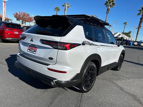 2026 Mitsubishi Outlander TRAIL EDITION S-AWC