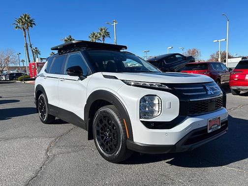 2026 Mitsubishi Outlander TRAIL EDITION S-AWC