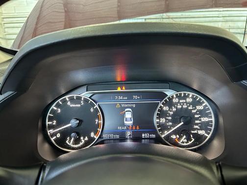 2024 Nissan Altima 2.5 SV