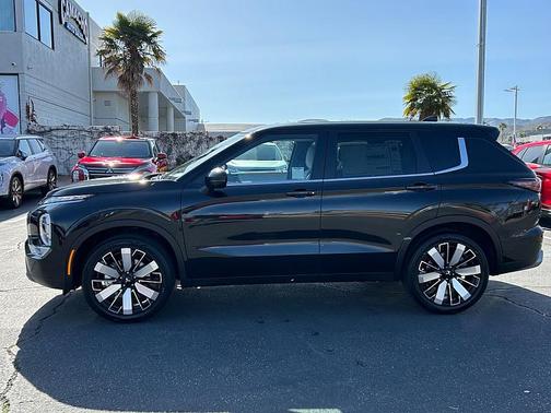 2026 Mitsubishi Outlander SE 1.5T 2WD