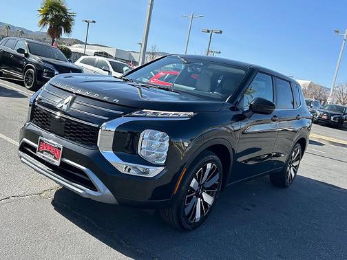 2026 Mitsubishi Outlander SE 1.5T 2WD