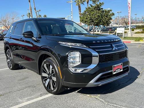 2026 Mitsubishi Outlander SE 1.5T 2WD