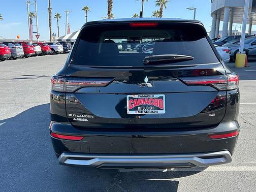 2026 Mitsubishi Outlander SE 1.5T 2WD