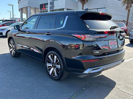 2026 Mitsubishi Outlander SE 1.5T 2WD