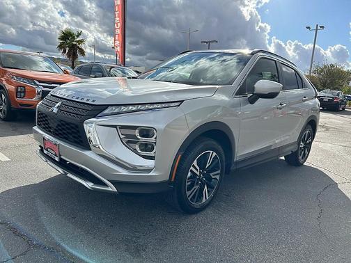 2026 Mitsubishi Eclipse Cross SE