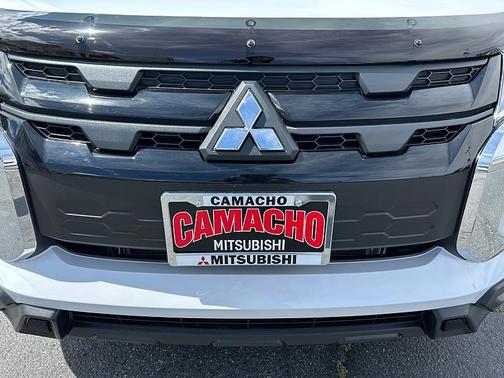 White Diamond 2026 Mitsubishi Outlander Sport 2.0 ES