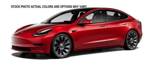 2021 Tesla Model 3 Long Range
