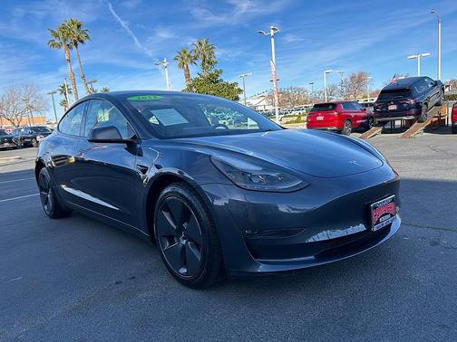 2023 Tesla Model 3 Long Range