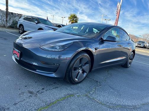 2023 Tesla Model 3 Long Range