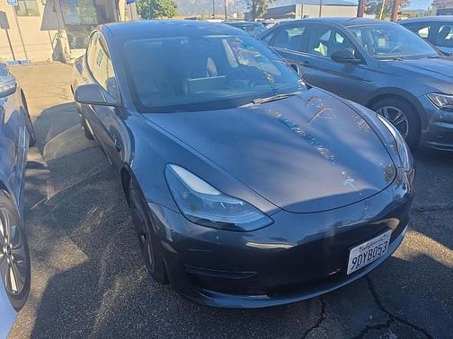 2023 Tesla Model 3 Long Range