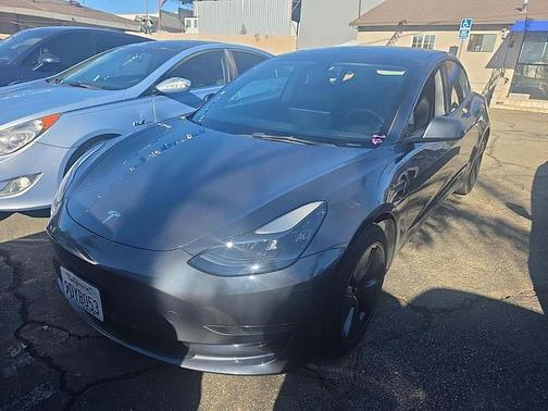 2023 Tesla Model 3 Long Range