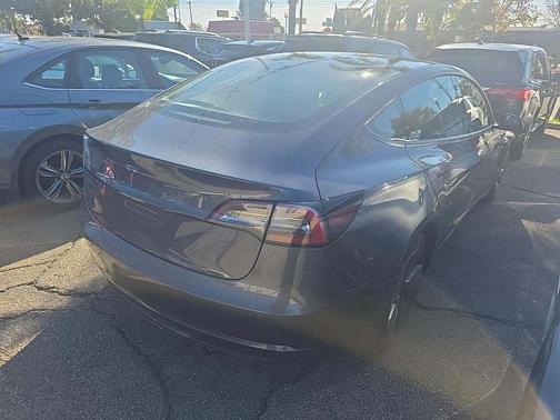 2023 Tesla Model 3 Long Range