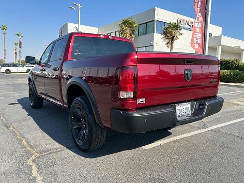 2024 RAM 1500 Classic SLT