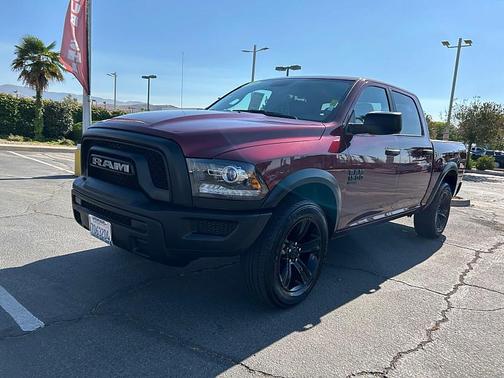 2024 RAM 1500 Classic SLT