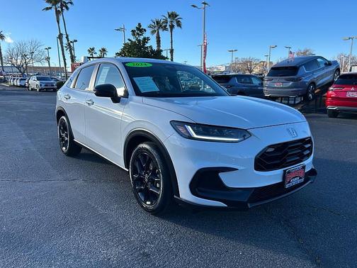 2024 Honda HR-V AWD Sport