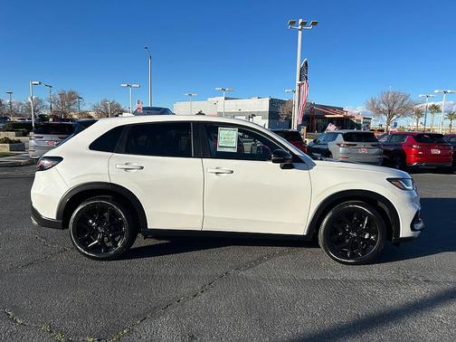 2024 Honda HR-V AWD Sport