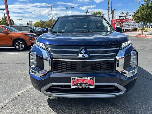 2025 Mitsubishi Outlander SE 2.5 2WD