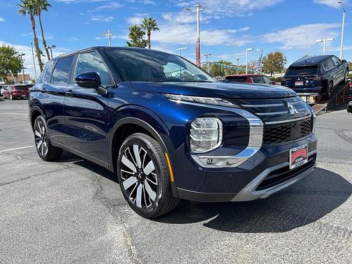 2025 Mitsubishi Outlander SE 2.5 2WD