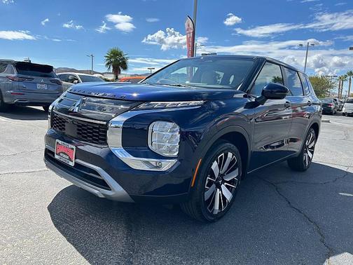 2025 Mitsubishi Outlander SE 2.5 2WD