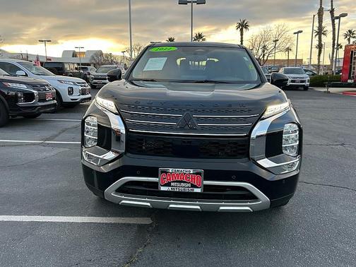 2022 Mitsubishi Outlander SE