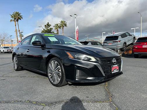 2023 Nissan Altima 2.5 SL