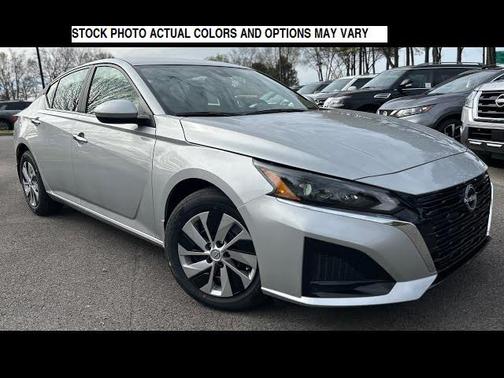 2023 Nissan Altima SR FWD