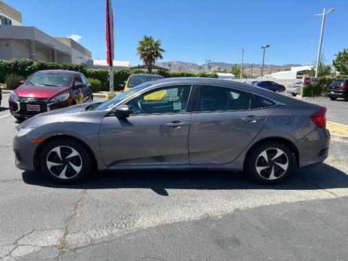 2018 Honda Civic LX